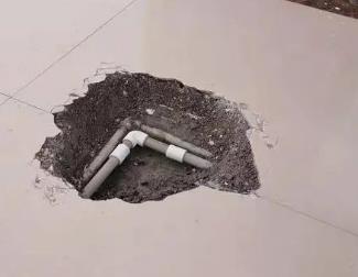沈阳市卫生间漏水维修公司为您分享如何判断家里漏水