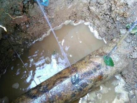 沈阳市楼顶漏水维修公司分享下漏水检测的原理