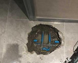 沈阳市阳台漏水维修公司分享下暖气管道漏水的原因有哪些